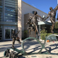 Exploring Outdoor Art Installations and Sculptures in Commerce City, CO